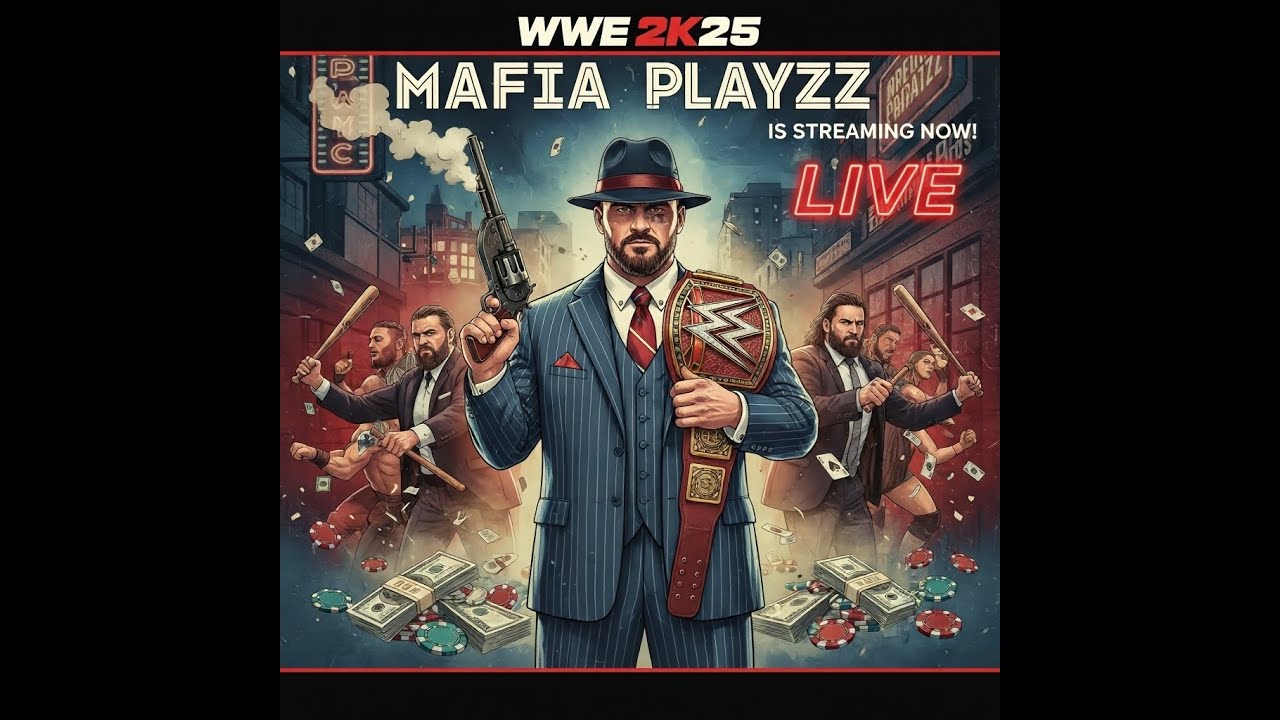 The OG Smack Down Here Comes The Pain 2003 Fun Stream Later 2K25