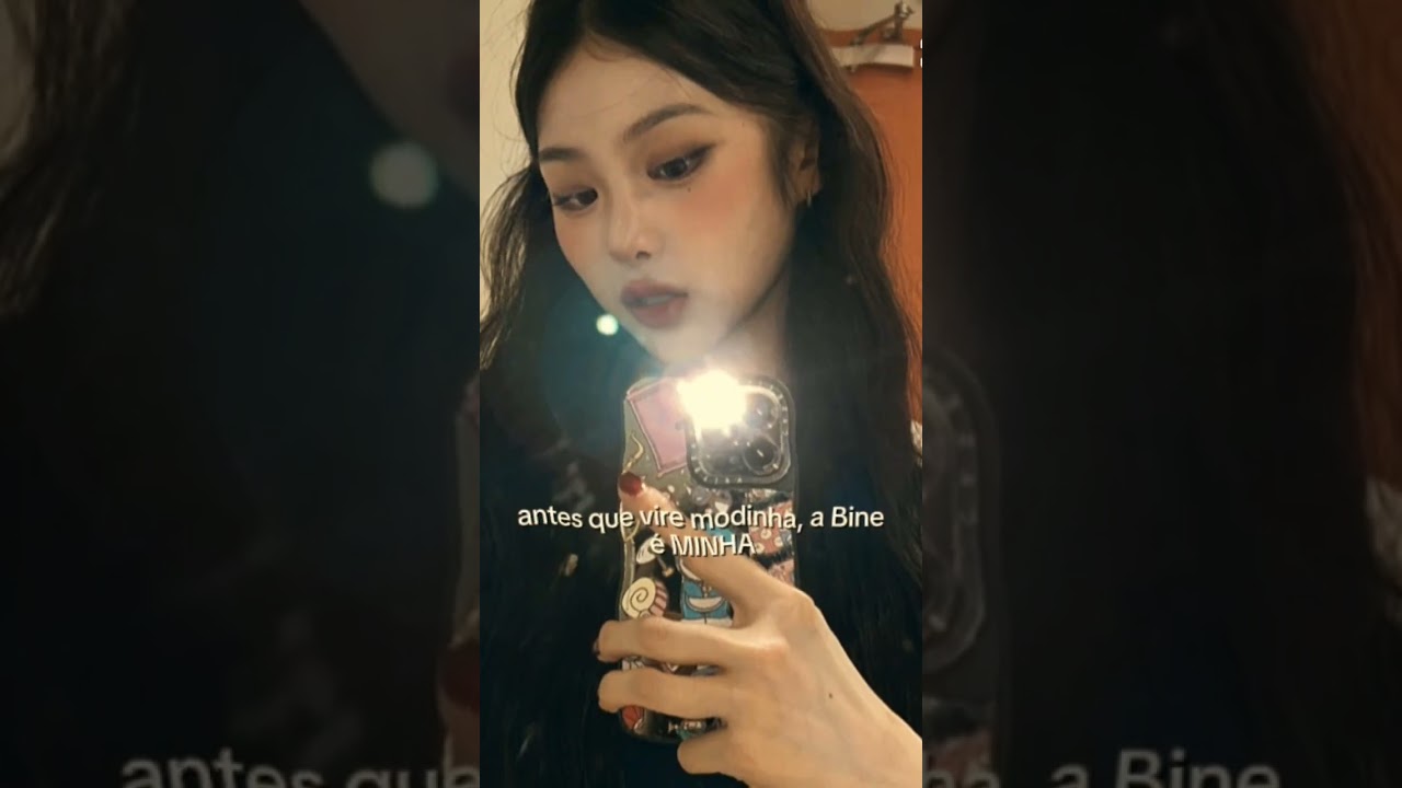 ELA &Eacute; MINHA / #amei #kpop #naofloppa #vem300 #noflop #babydontcry