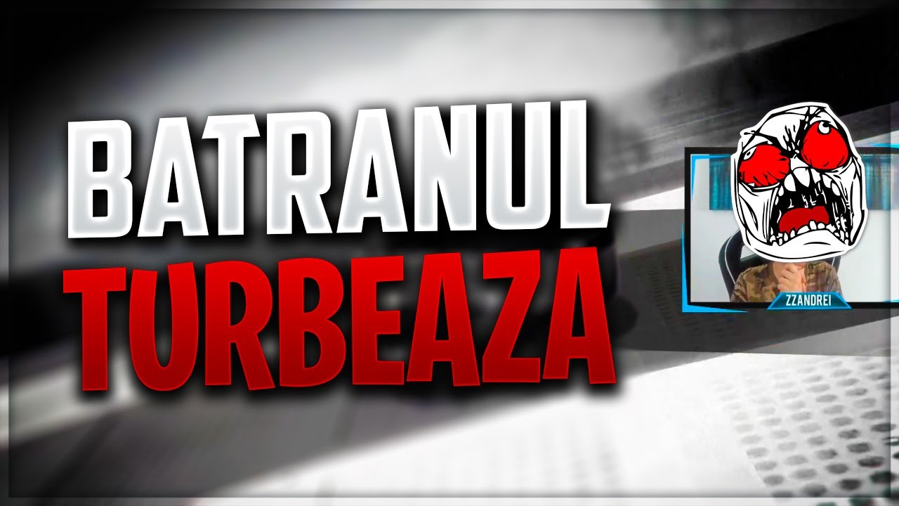 BATRANUL TURBEAZA pe GTA5 SUMO! RAGE MODE!