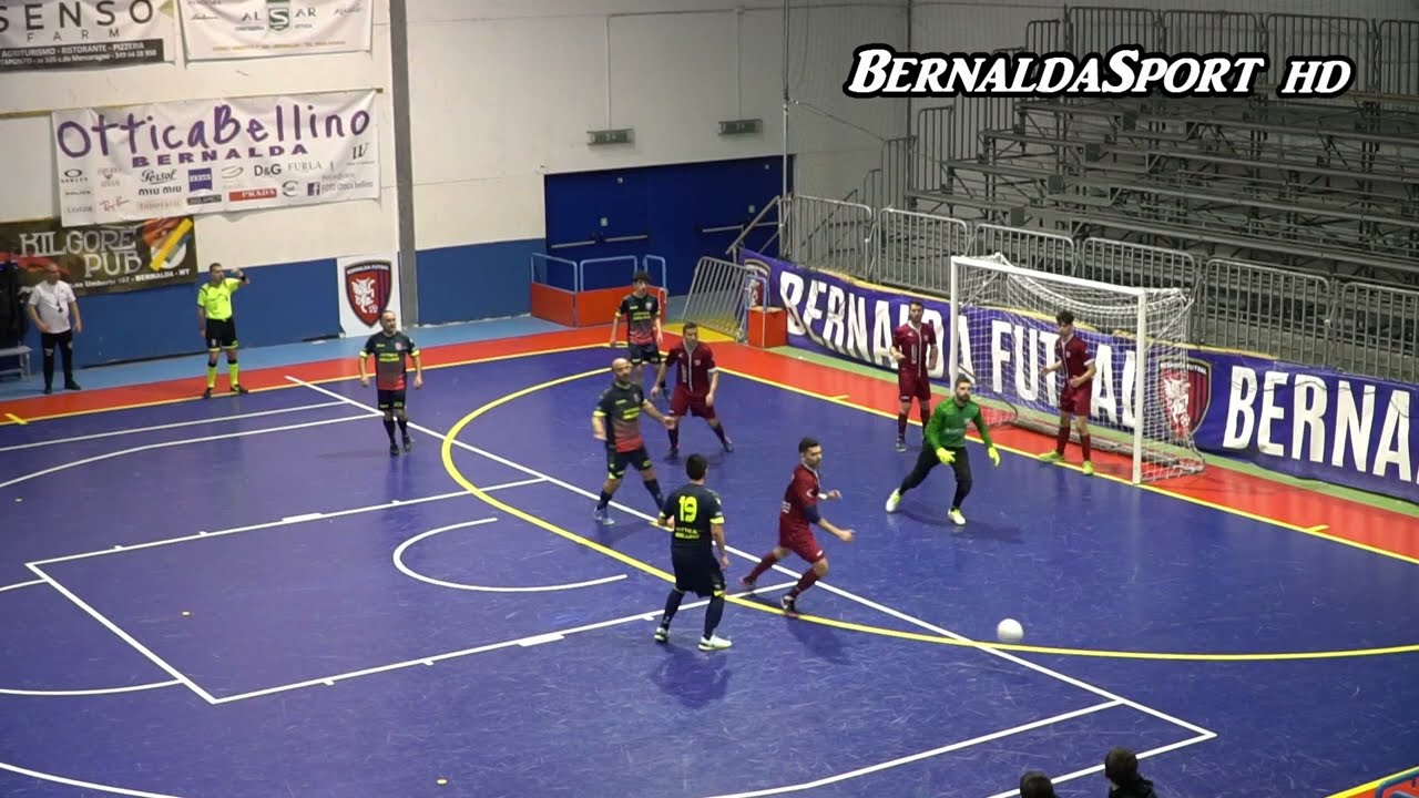 Old Boys Bernalda - Maschito Serie C1 10 giornata 11 Febbraio 2023