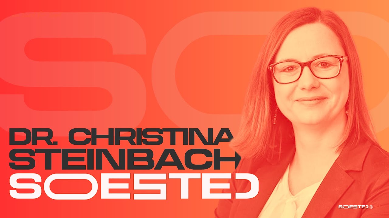 #6 Dr. Christina Steinbach - Zwischen Ernährungsmythen, Familienalltag und Sportlerberatung