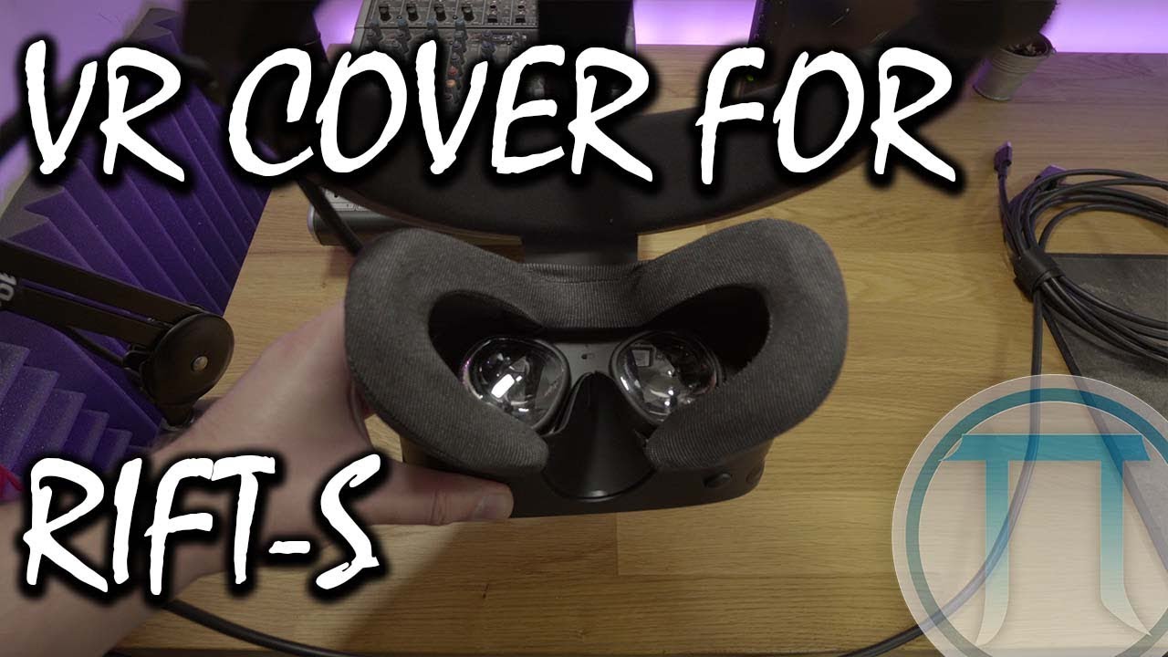 VR Cover for RIFT S