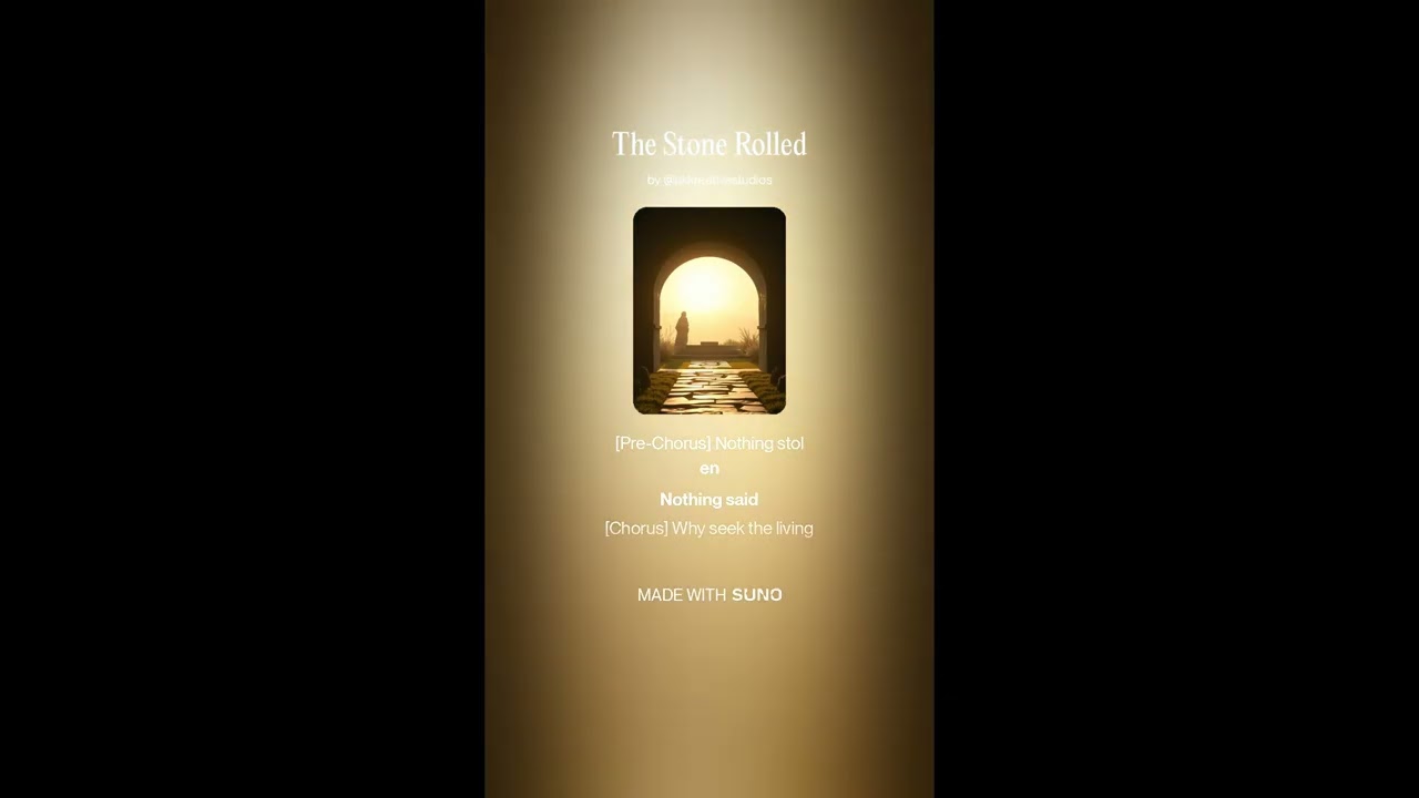 The Stone Rolled