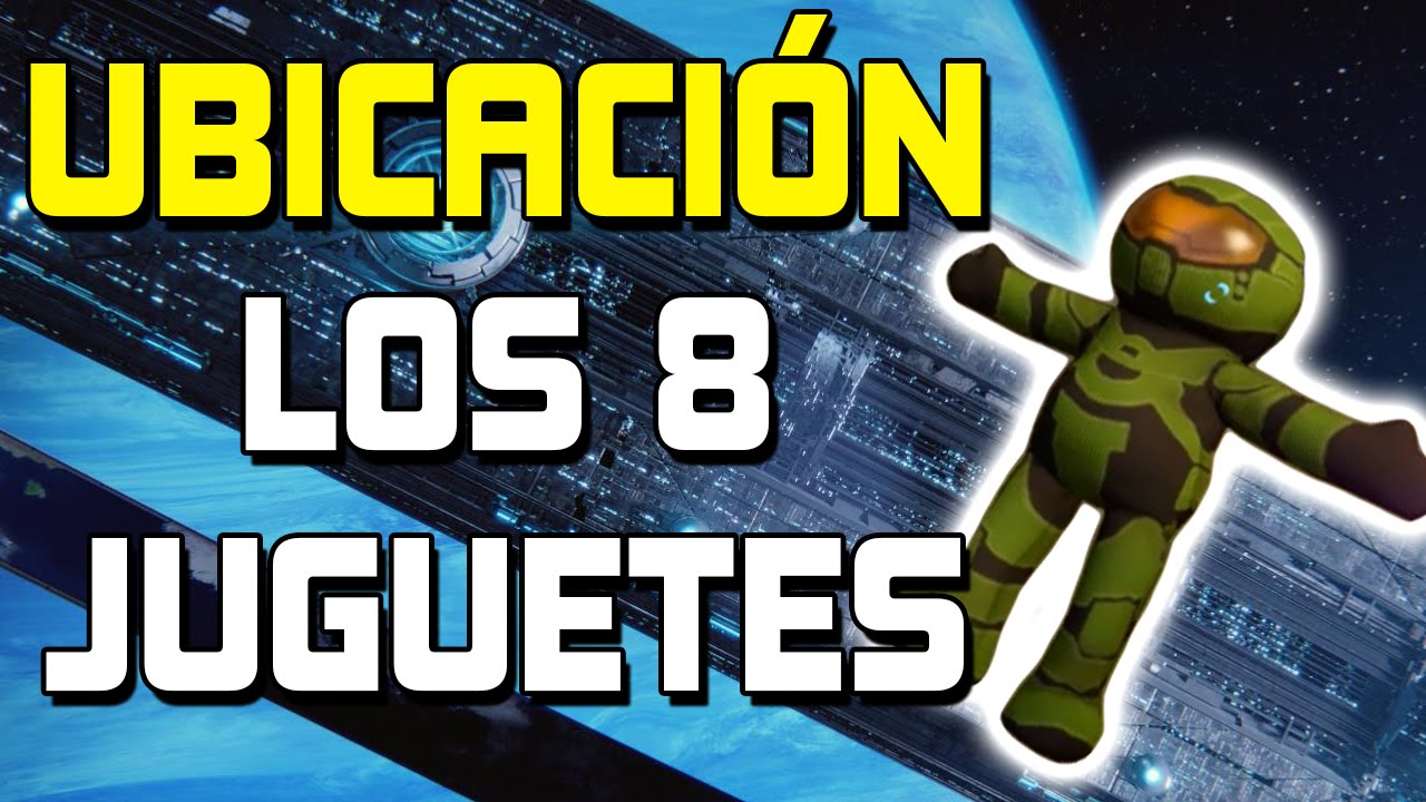 Halo 2: Anniversary - Ubicación de Todos los Juguetes | Guías y Logros