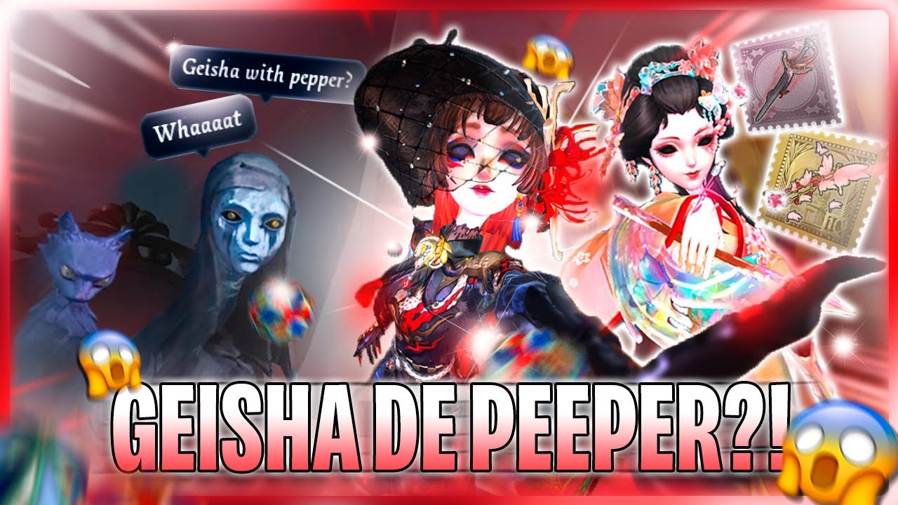 TESTANDO ACESSÓRIOS NO DUO HUNTERS! | Geisha Gameplay (