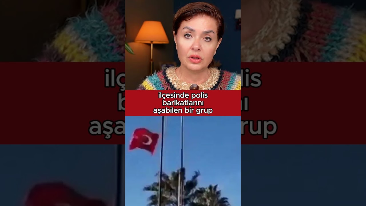 Sınır Hattında Tehlikeli Provokasyon! Nusaybin'de Neler Oluyor? #shorts