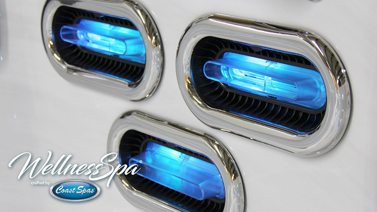 Wellness Spa&reg; Infinity Edge Swim Spas crafted by Coast Spas&reg;