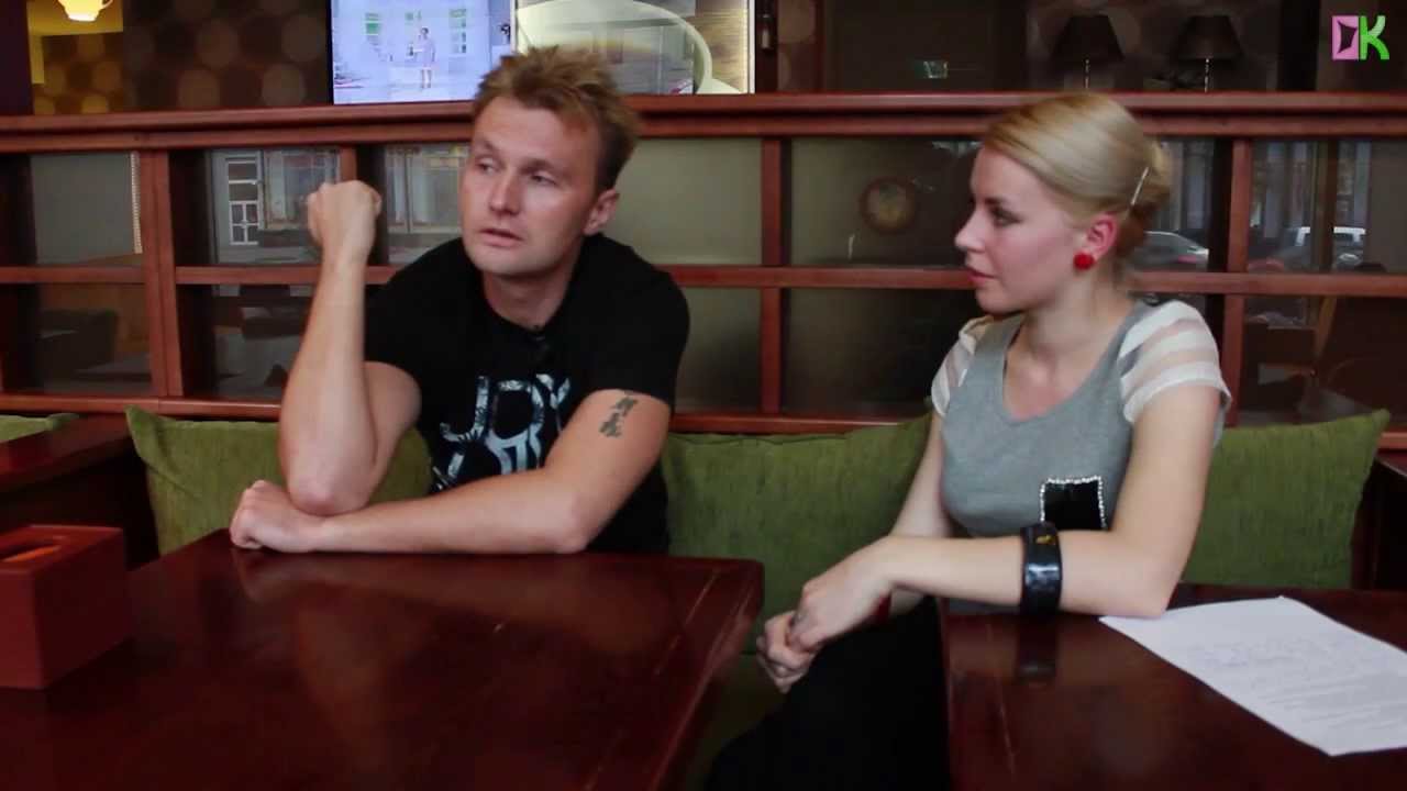 OKTV.BY | Coffee Break. Андрей Дерьков