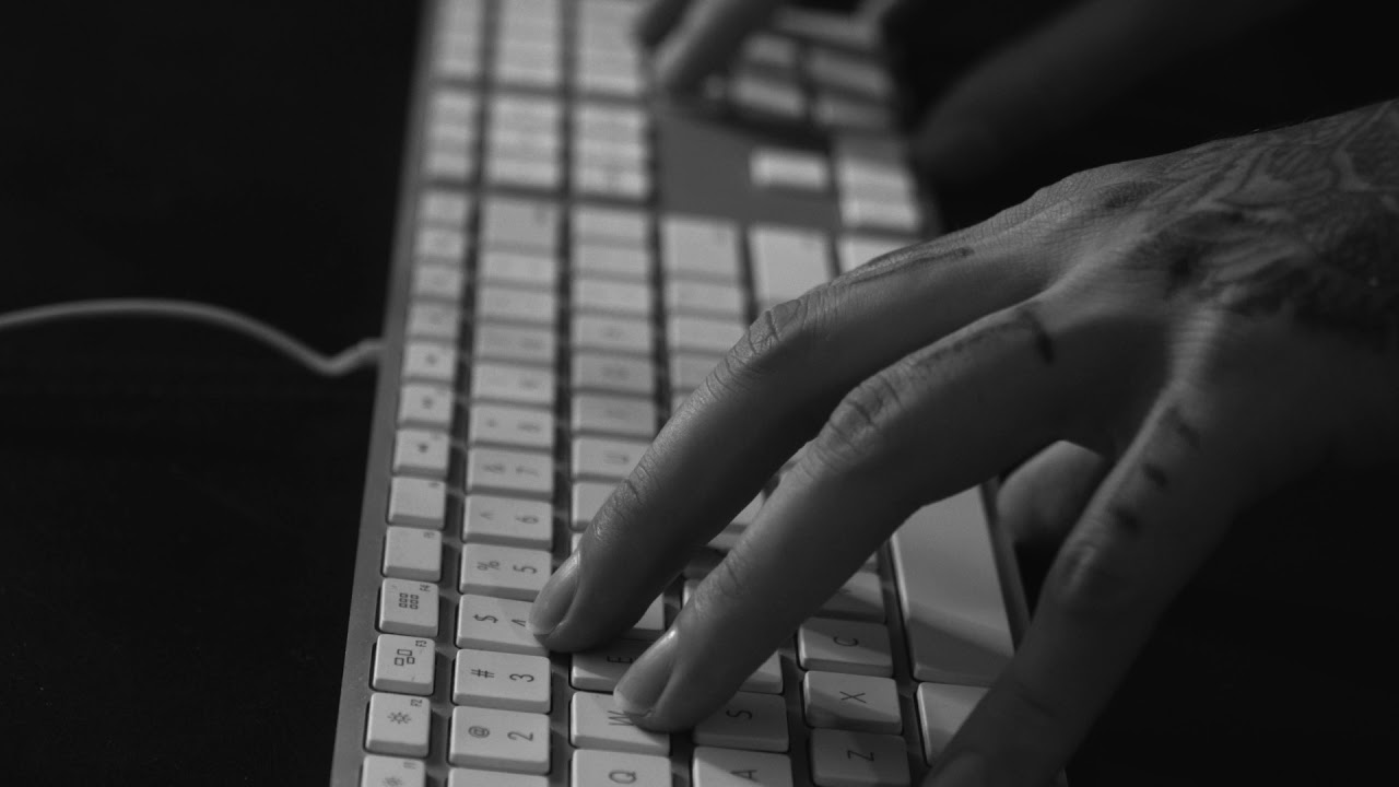 ASMR Apple Keyboard Clicking | Patreon Exclusive August 2017