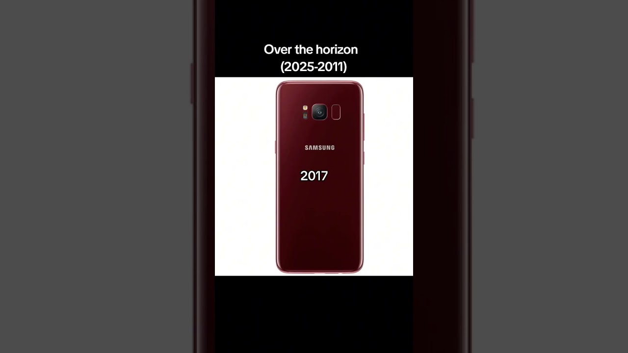 Эволюция рингтонов Samsung (на мой взгляд, это пугающий момент 2019 года) #tech #fyp #memes #sams...