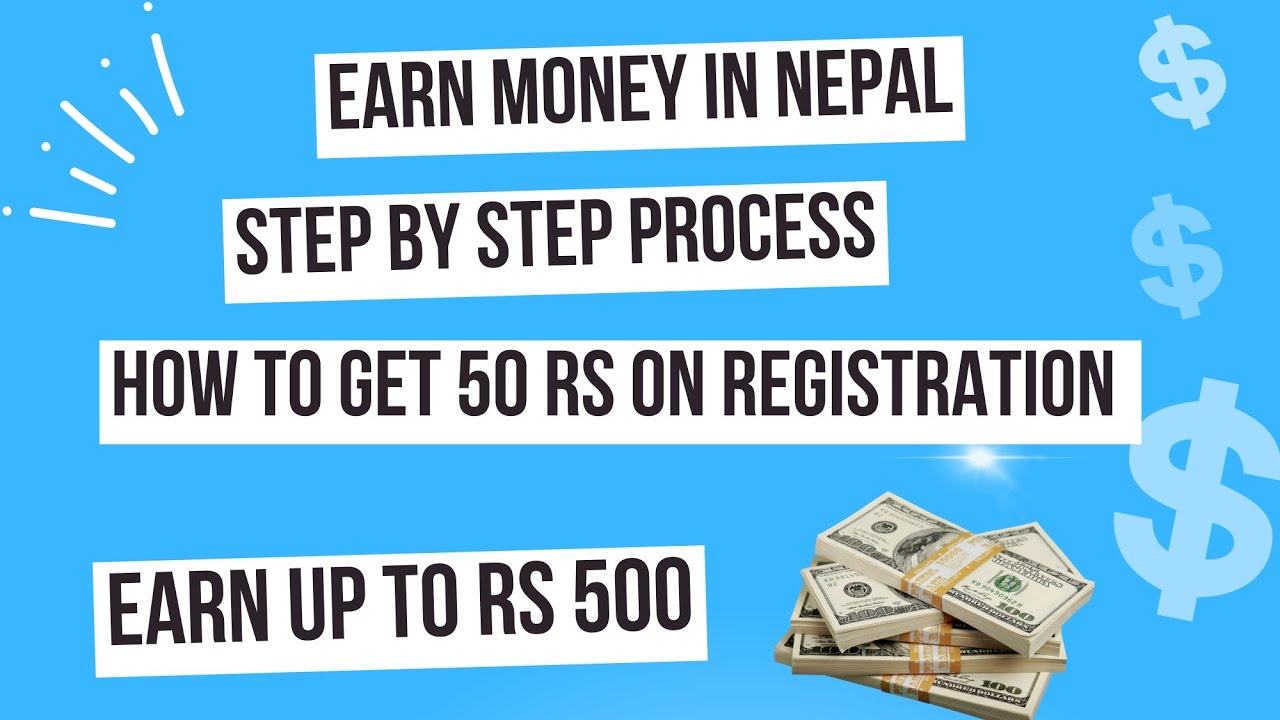Download Namaste pay and Earn Rs 50