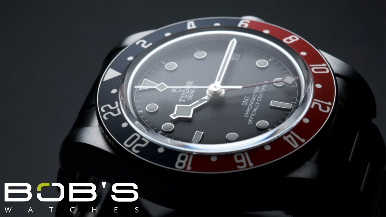 The History of Tudor Watches | Bob's Watches