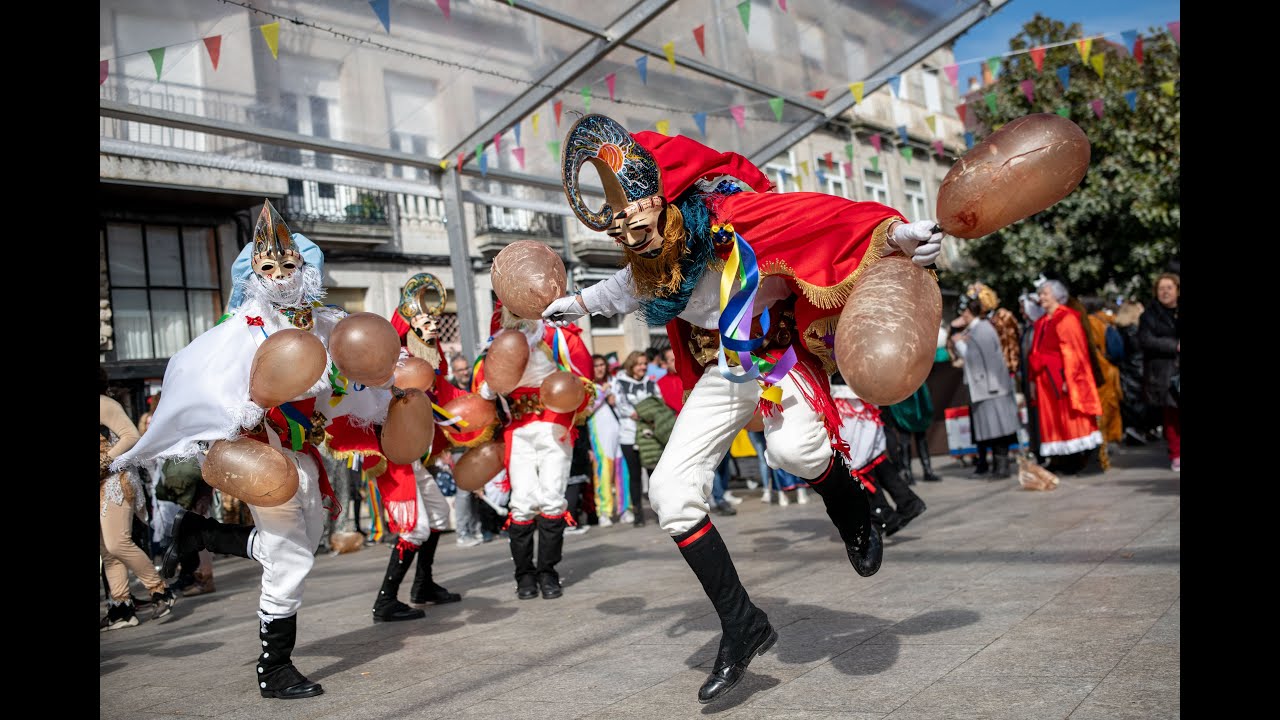 DIRECTO | Xinzo de Limia vive su gran desfile de Entroido