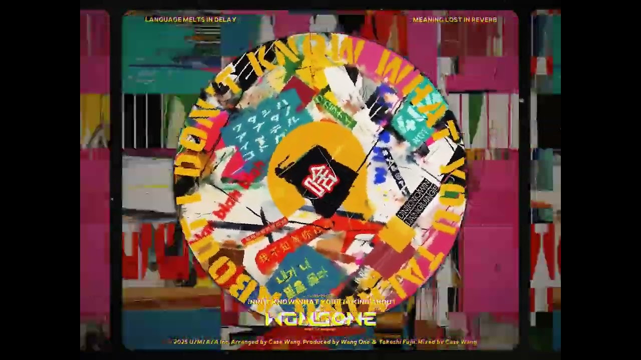 Wang One - IDK -idontknowwhatyoutalkingabout-（Music Video）