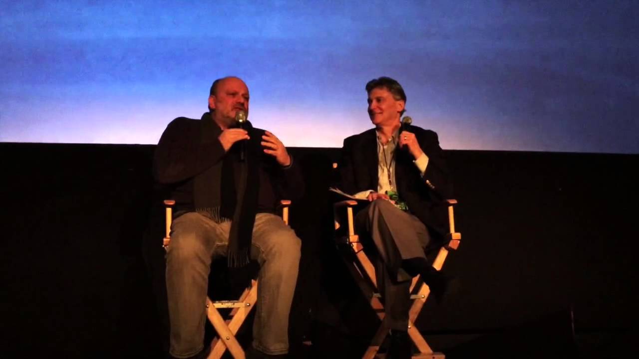 'Dancing Arabs' Q&A with Director Eran Riklis