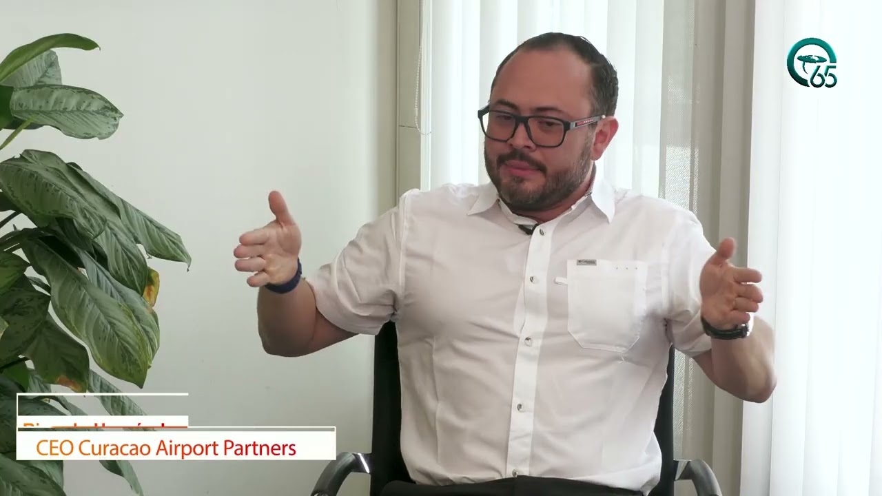 CEO Interview - Ricardo Hernández - Mòru Bon Dia (Telecuracao)