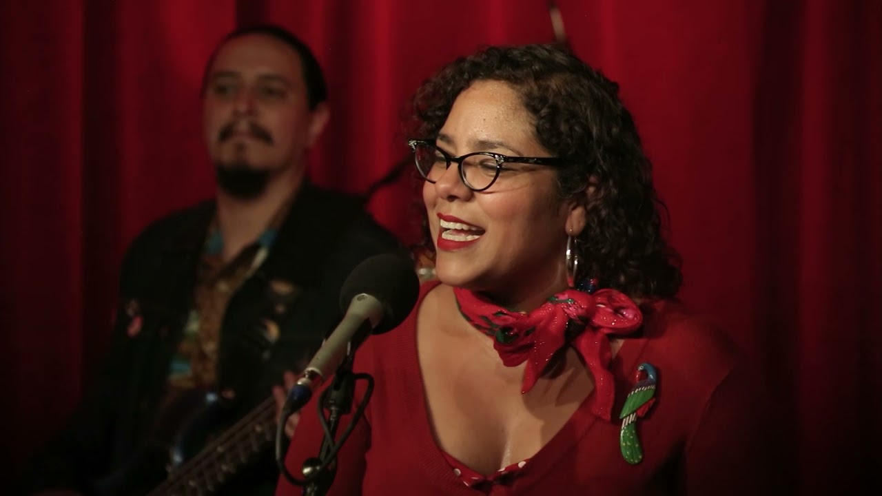 La Santa Cecilia - Estrellita de Color - 3/30/2021 - Hotel Cafe - Los Angeles CA