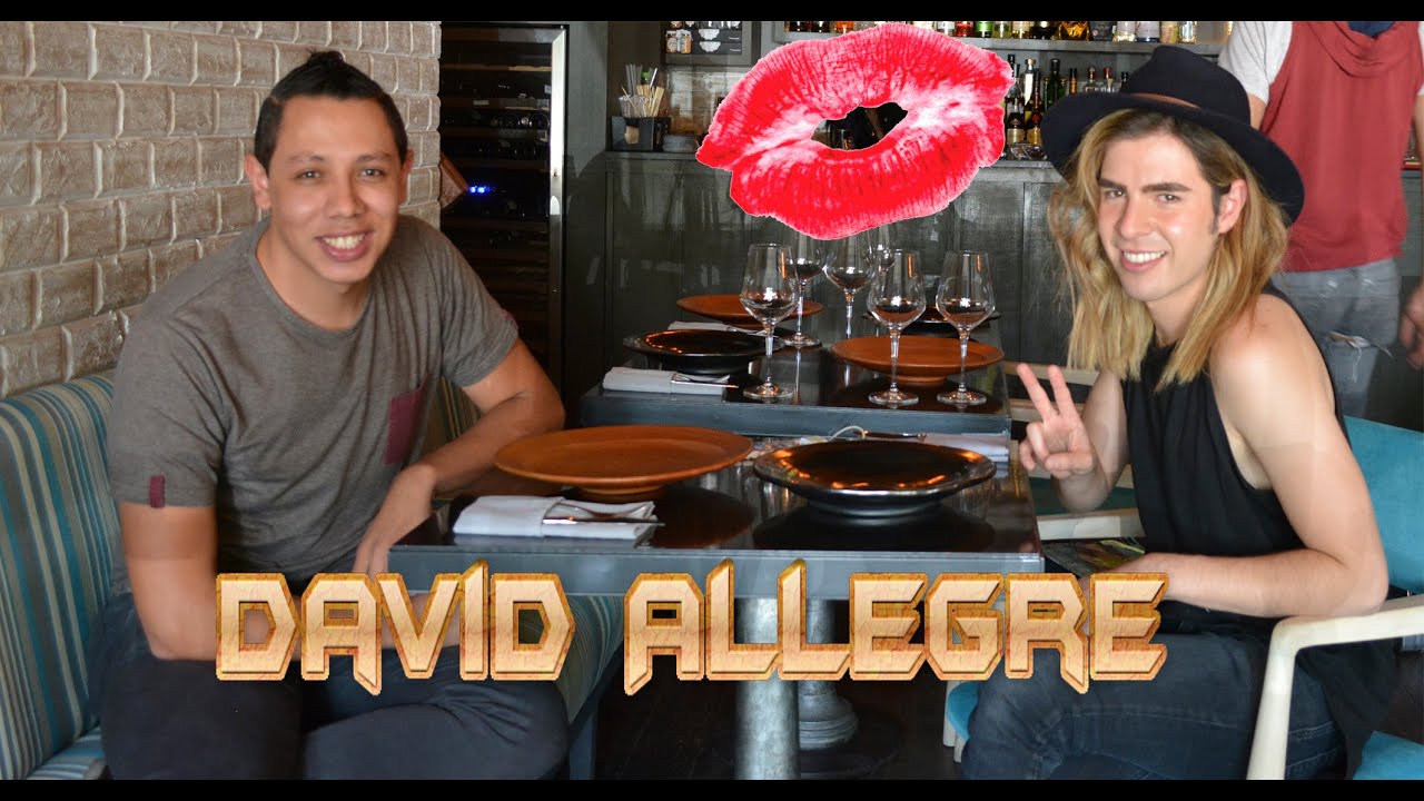 RETO 5 CANCIONES | BESO DE CEBOLLA FT. DAVID ALLEGRE