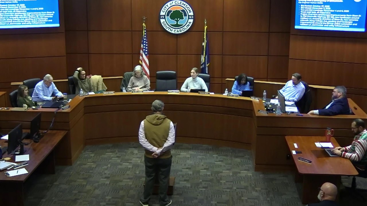 2025_12_15 Council Meeting