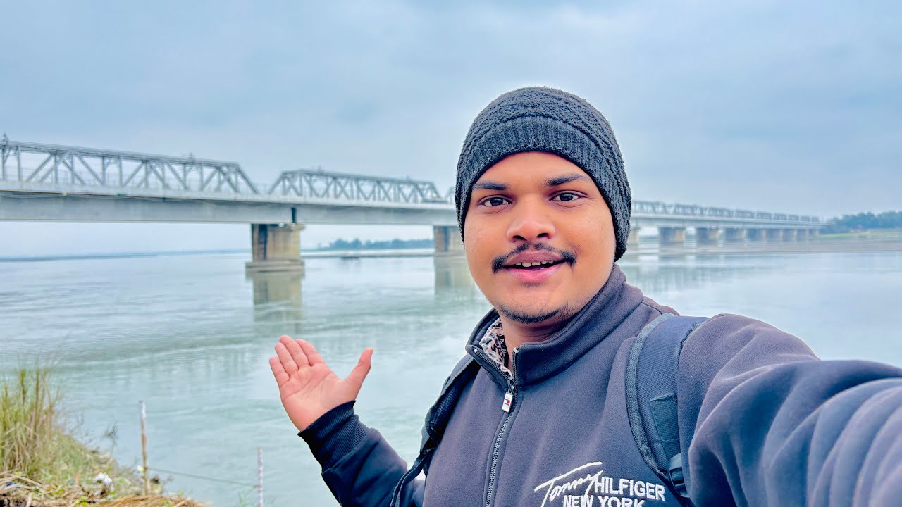 Ye Kha Aa Gaya 🥶 Itni Thand Mein 😳
