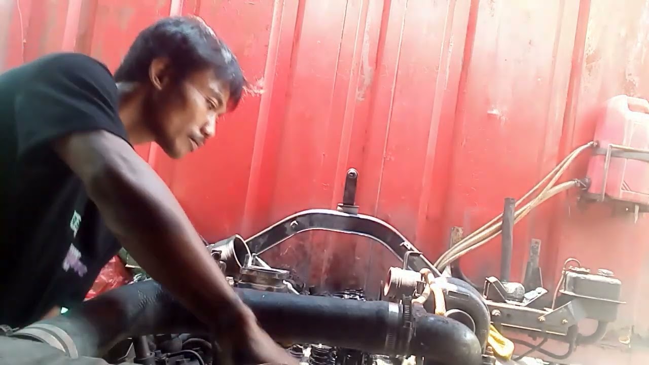 Cara tune up nisan puso fering order 142 635