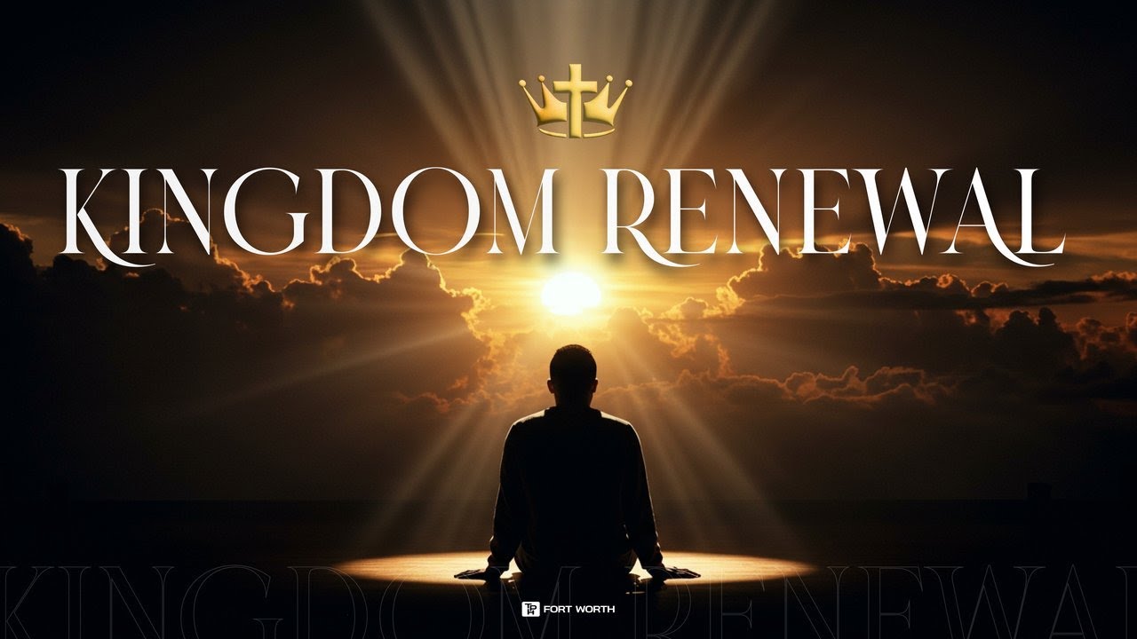 Kingdom Renewal: Faith Audit