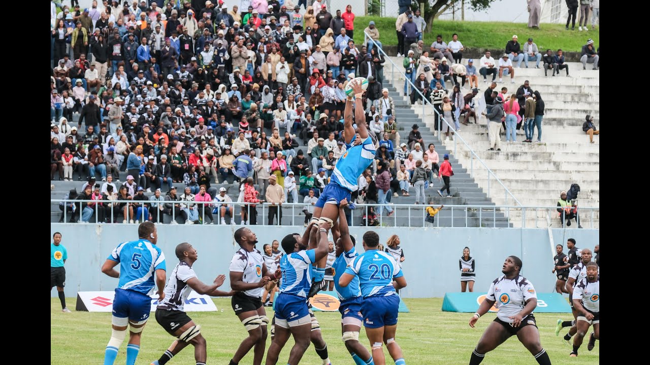 Round 3 HIGHLIGHTS: FNB WSU vs FNB CPUT - 28 Feb 2025