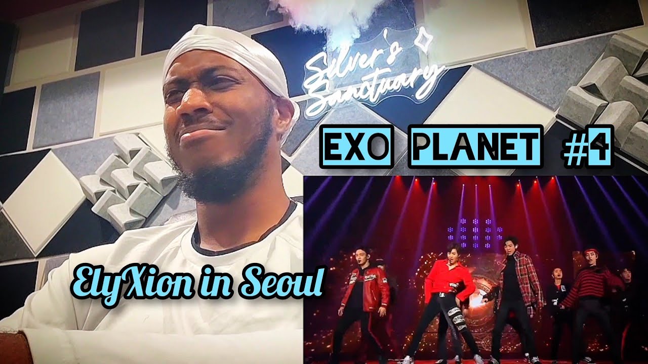 EXO - EXOPLANET #4 The ElyXion in Seoul | Diamond+Coming Over+Run This+Drop That+Power