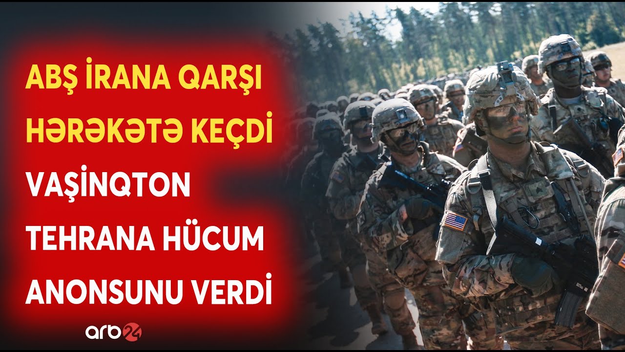ABŞ ordusuna 
