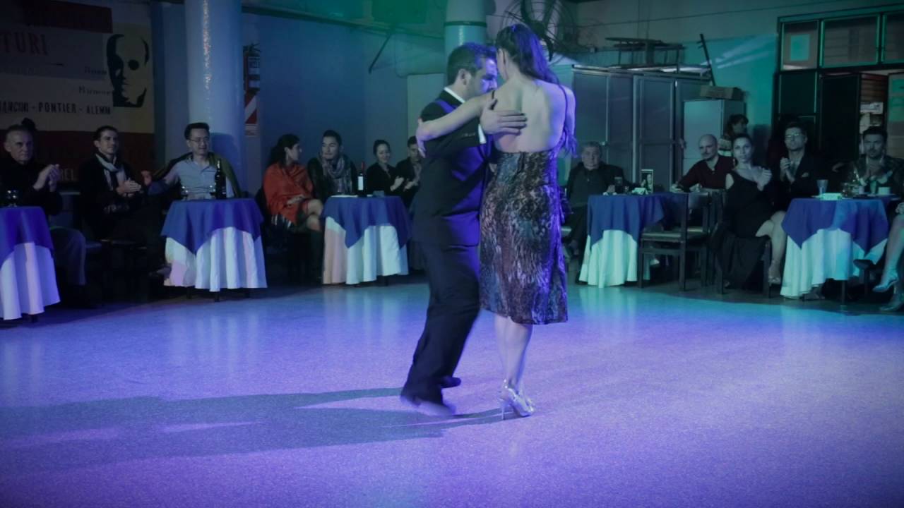TANGO SECRETS 2016 / Fernando Galera & Silvina Valz 2