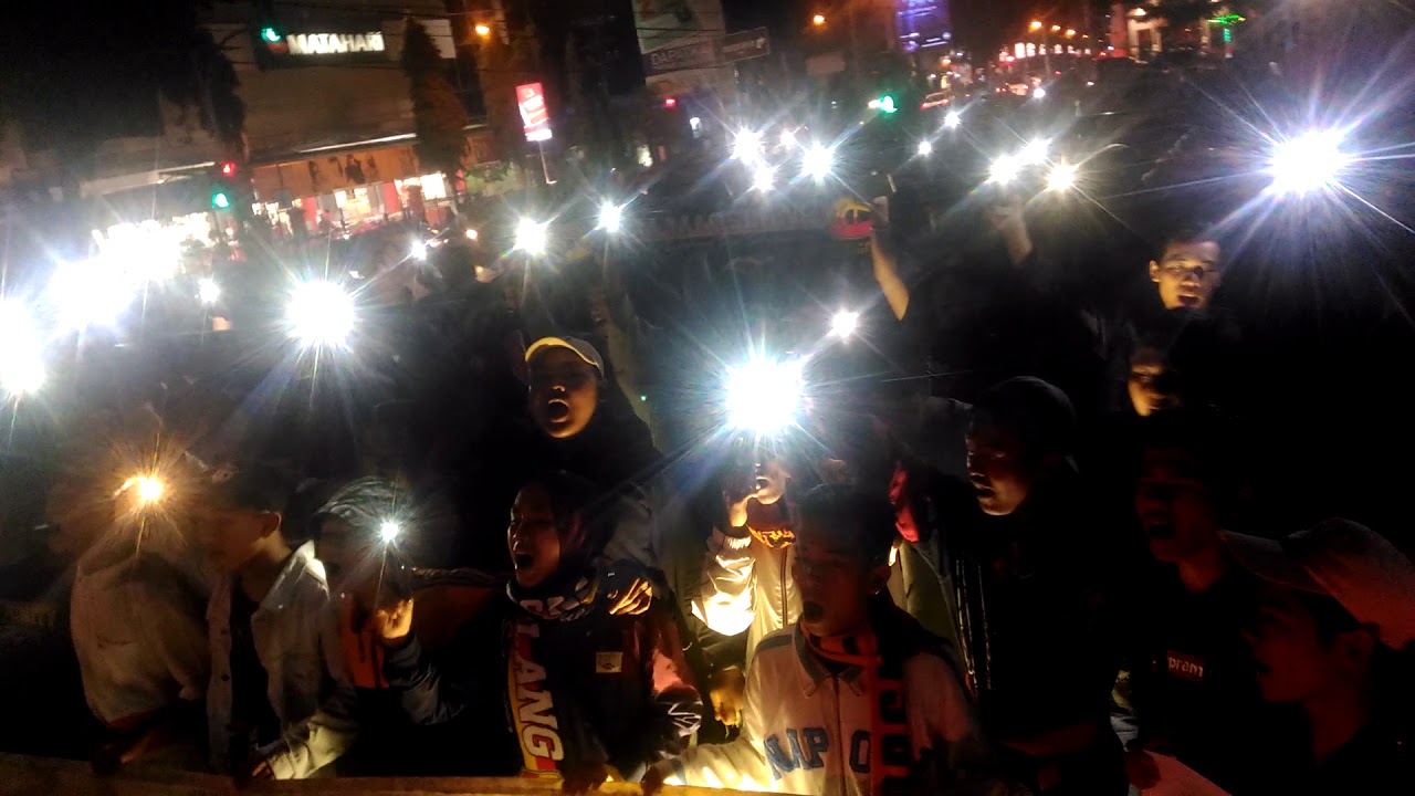 Gebrak manajement + anniv Squadra Macan Tidar
