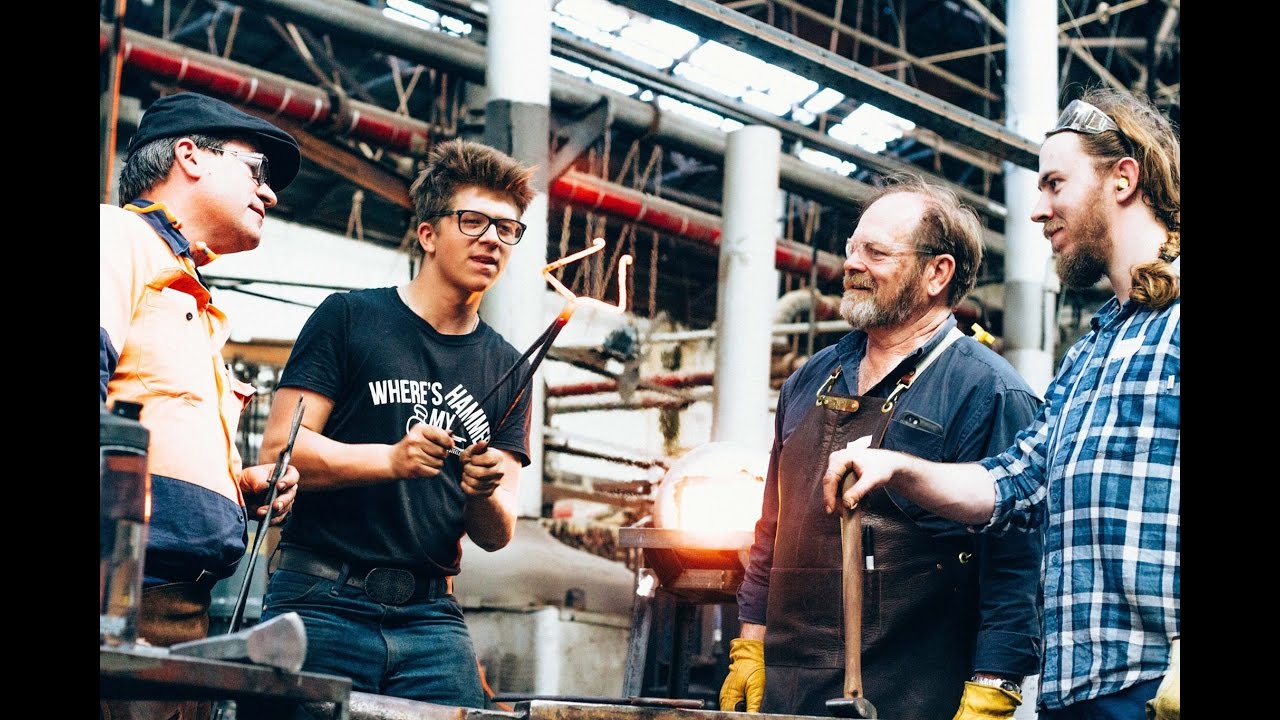 Making a Striking Anvil :EP 26 The Alec Steele Show