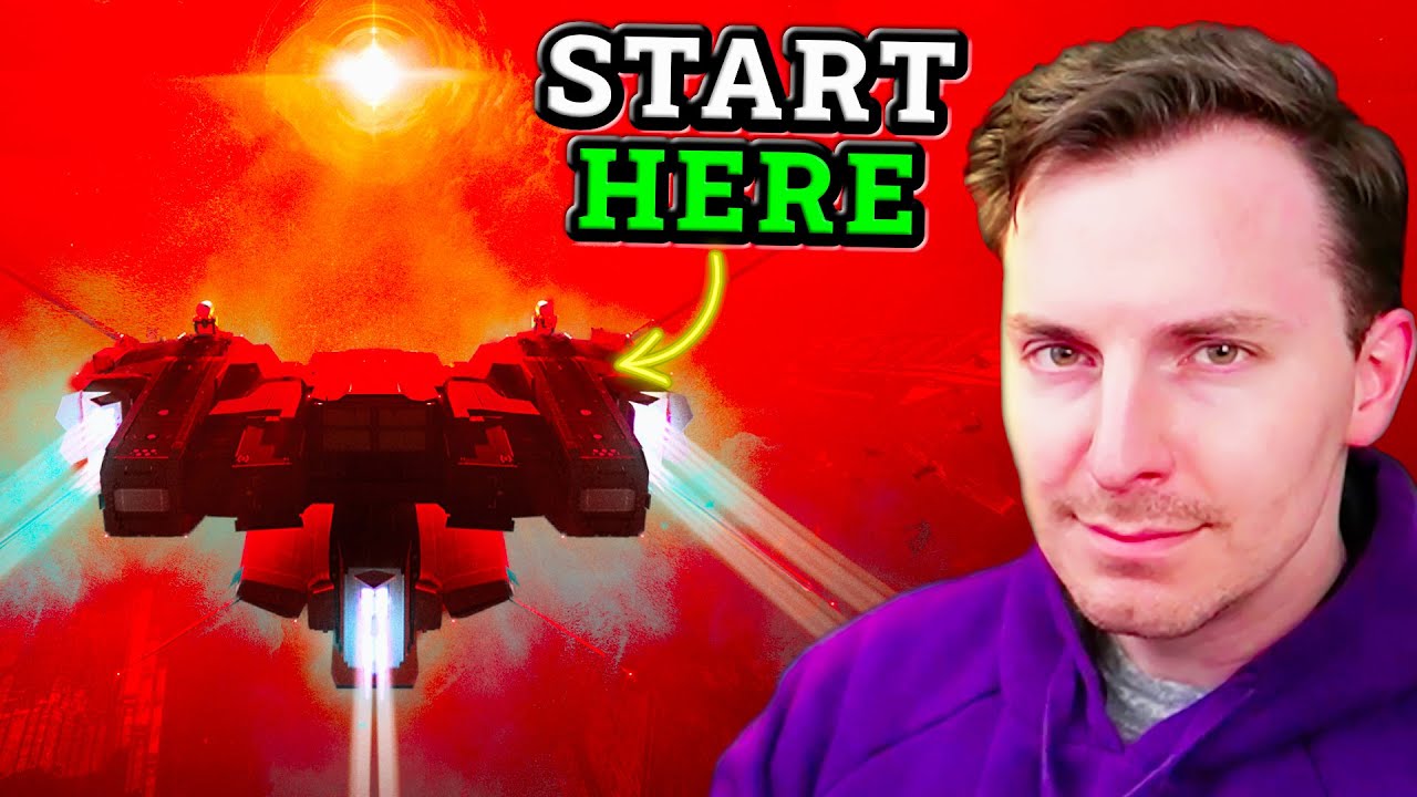 САМОЕ ПРОСТОЕ 👽 EVE Frontier 👽 Руководство для начинающих