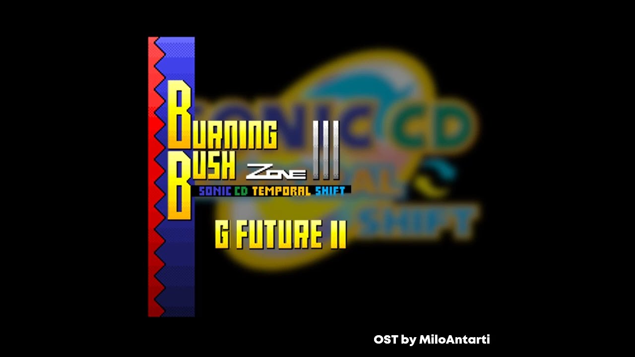 Sonic CD Temporal Shift: R1.5 
