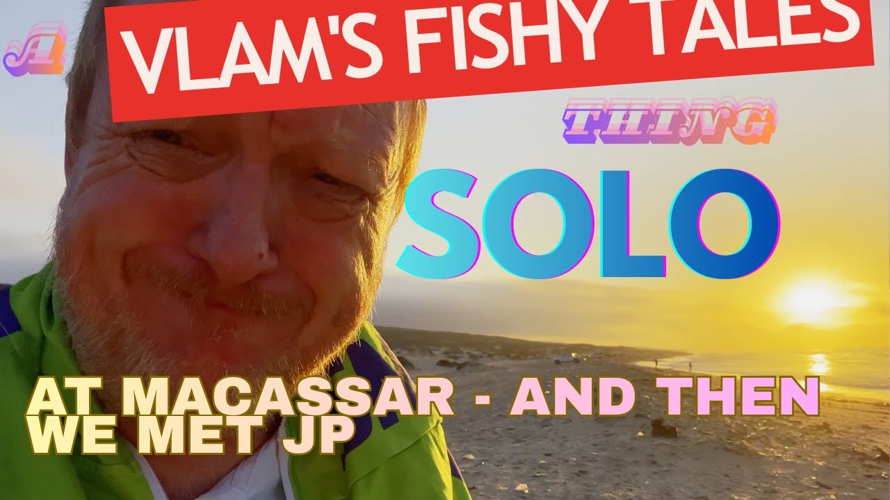 VFT -  Solo Mission at Macs (And VFT makes a new friend!!)