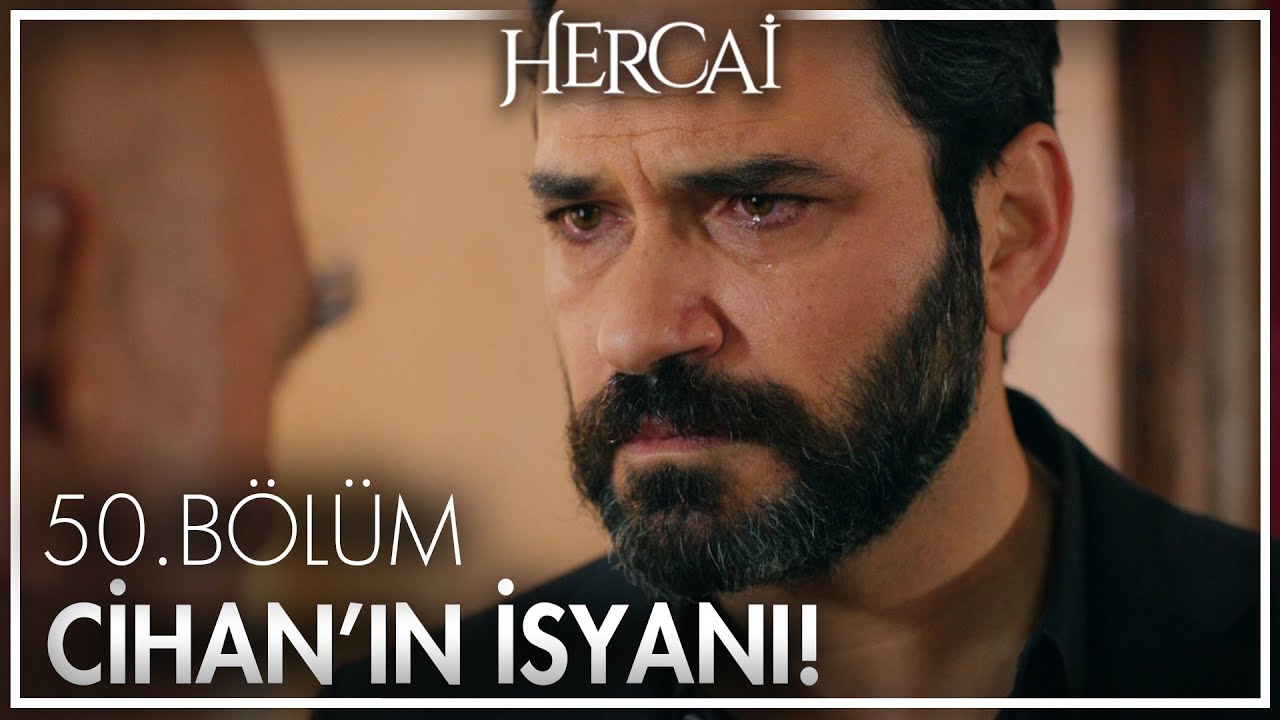 Nasuh, Cihan'a tokat atıyor! - Hercai 50. Bölüm