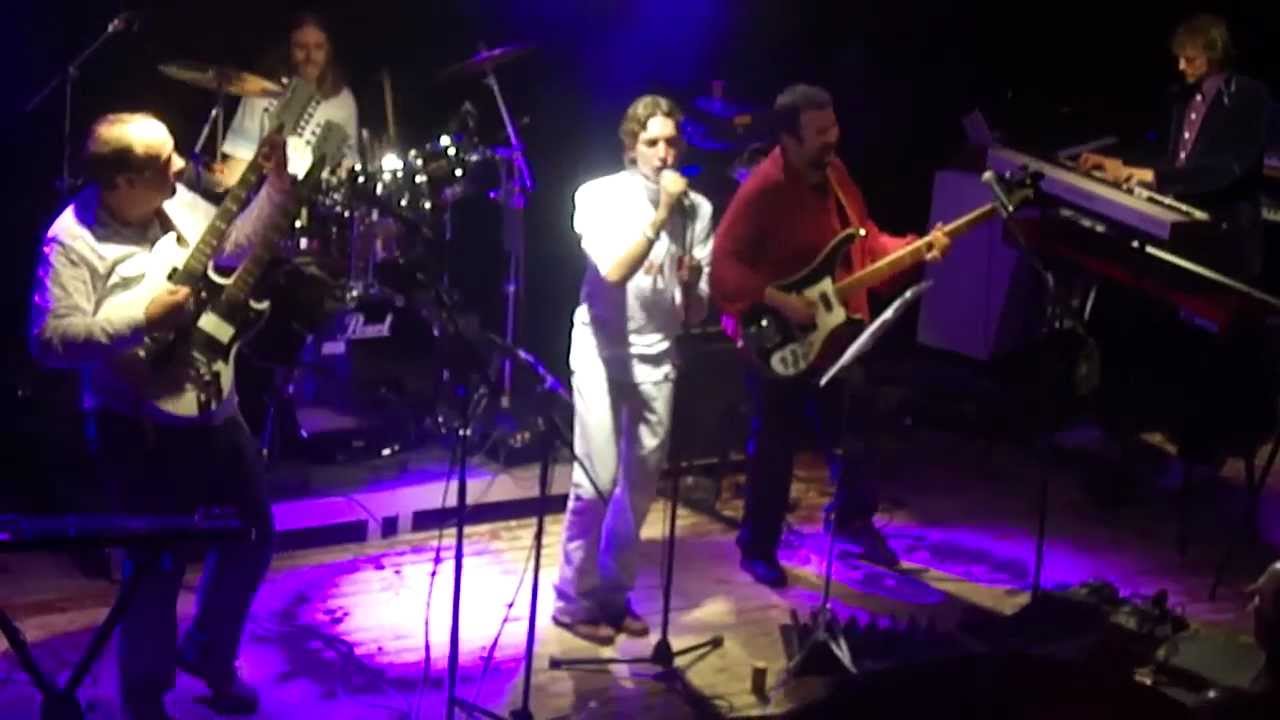 Starship trooper -Yessongs Italy live in Verviers (B), Spirit of 66 , 09/11/2012