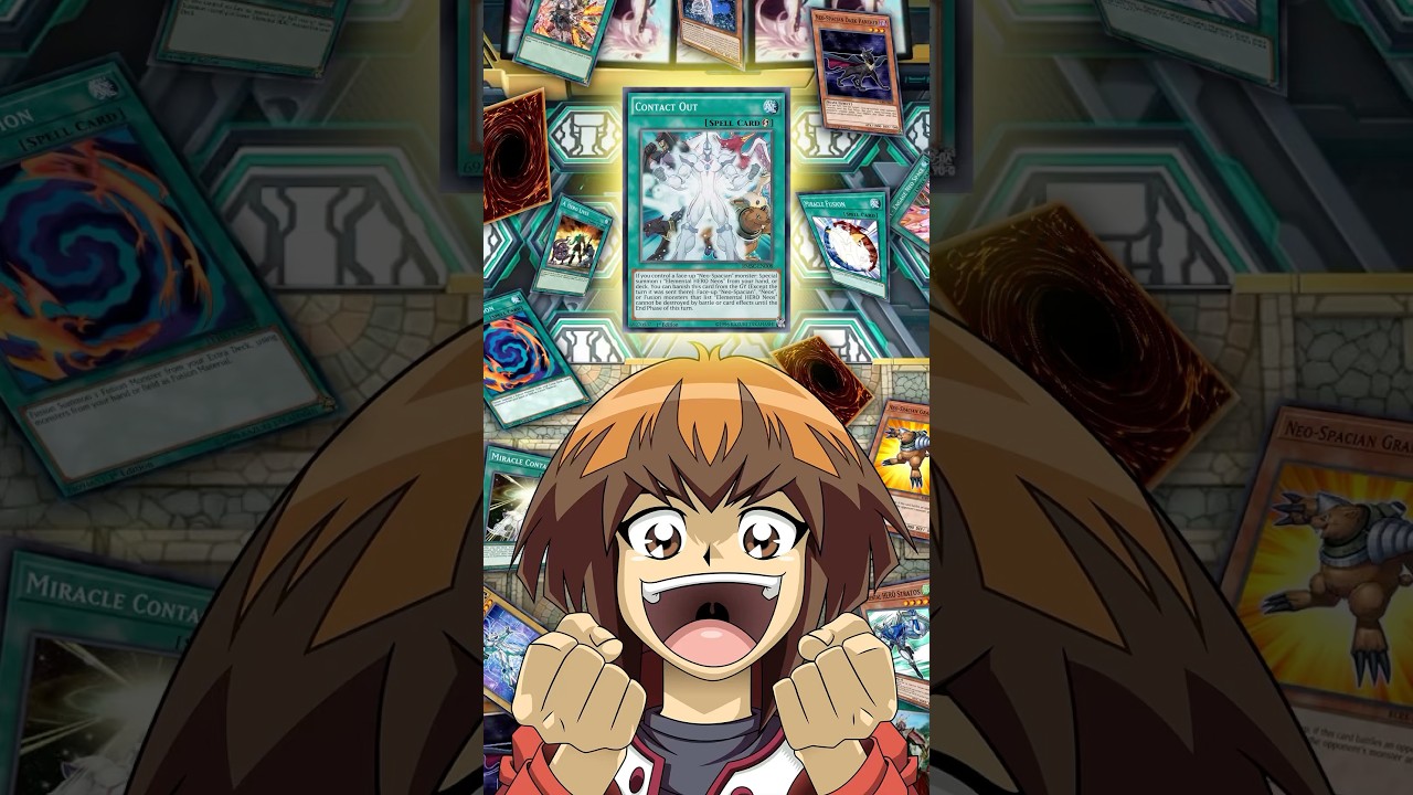 POV: you draw your entire deck | Yu-Gi-Oh! Master Duel #shorts #yugioh #masterduel