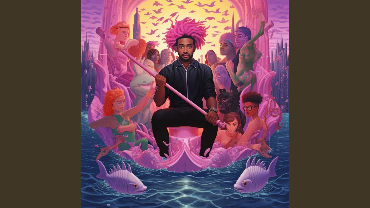 Paddle Boat (Cover)