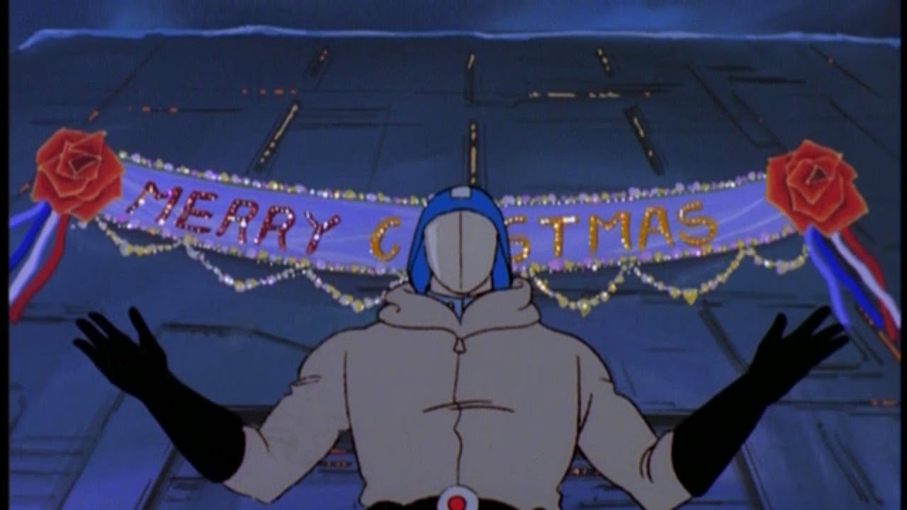 G.I.Joe: Cobra Claws are Coming to Town!