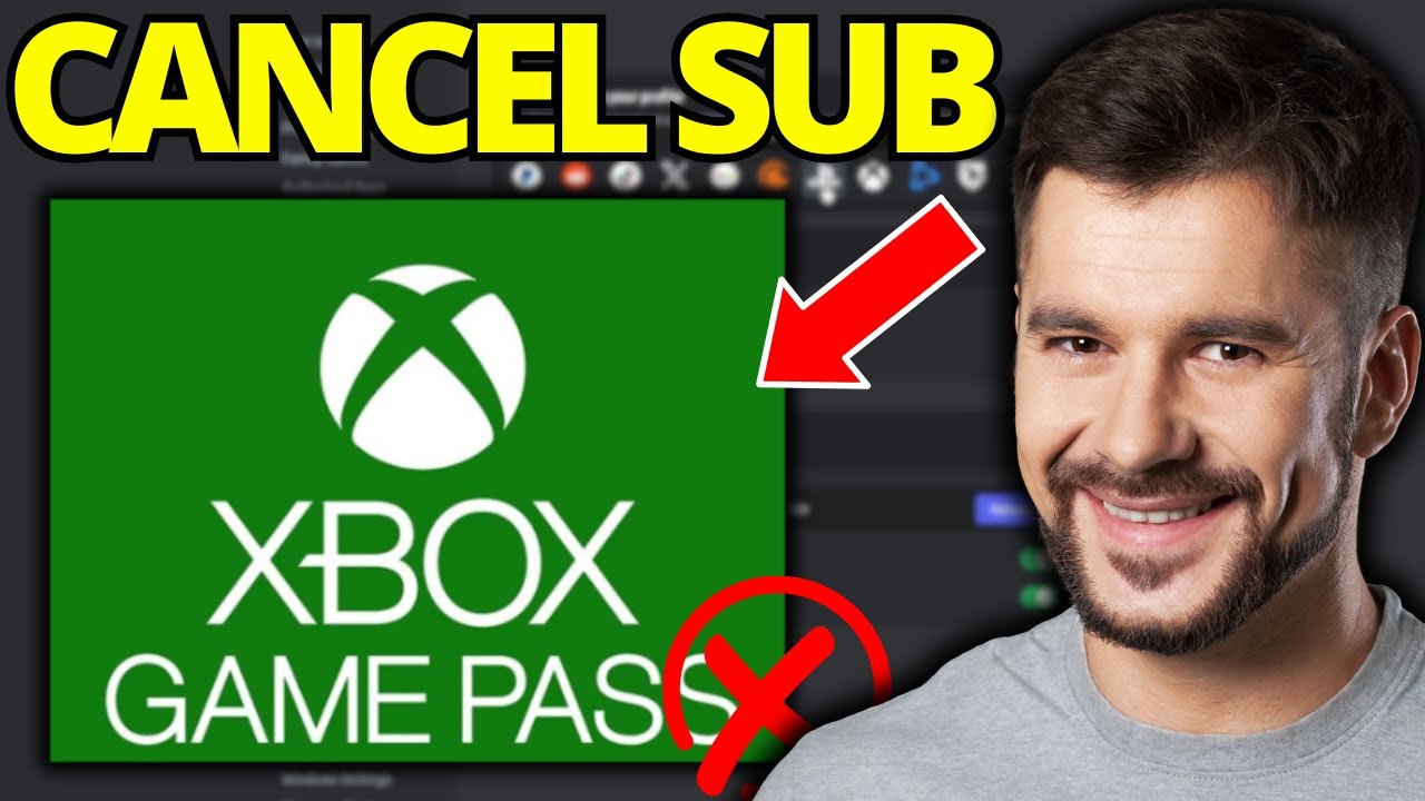 Как отменить подписку Xbox Gamepass на ПК