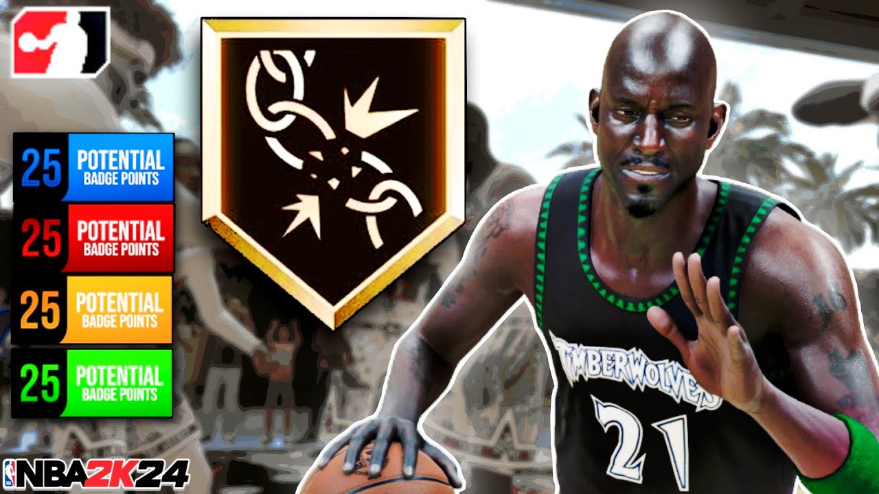 THIS *NEW* 6’10 DEMIGOD SF BUILD WITH GOLD UNPLUCKABLE WILL DESTROY NBA 2K24!! GAMEBREAKING BUILD!!!