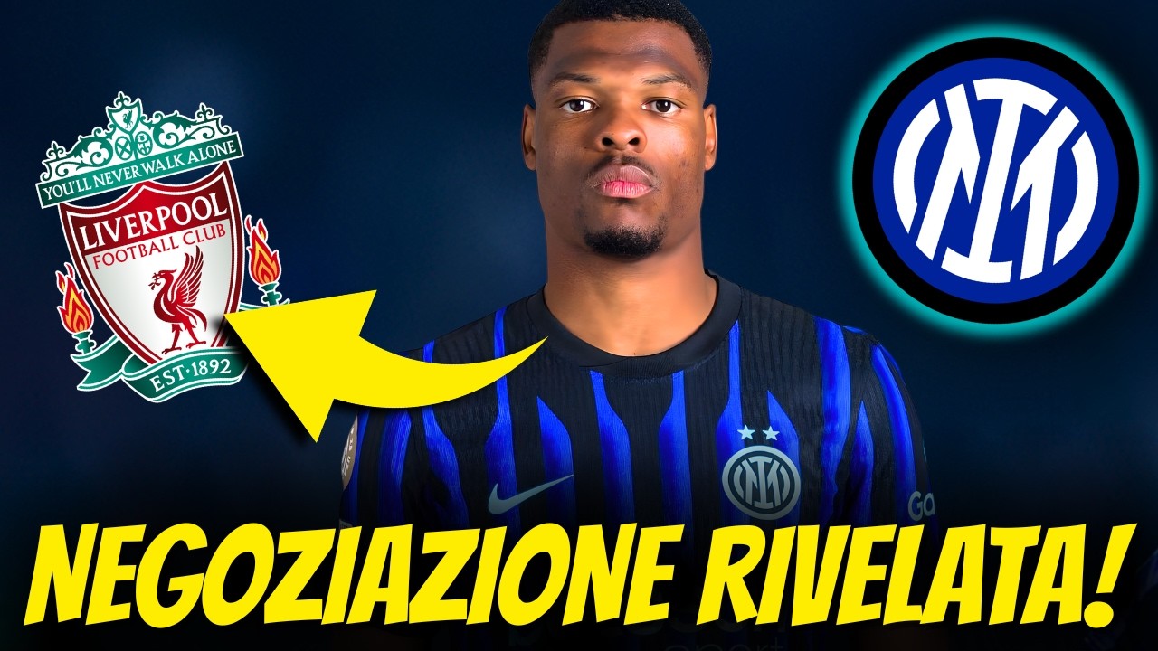 🚨 CONFERMATO! INTER IN ALLARME! DUMFRIES È IN VENDITA? NOTIZIA INTER OGGI