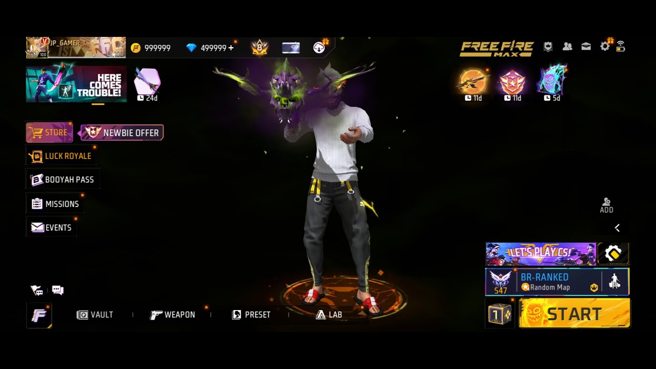 Free Fire Only Subscribe Gifts Ajao Sabhi | #gyangaming #freefire #liveff #shortfeed