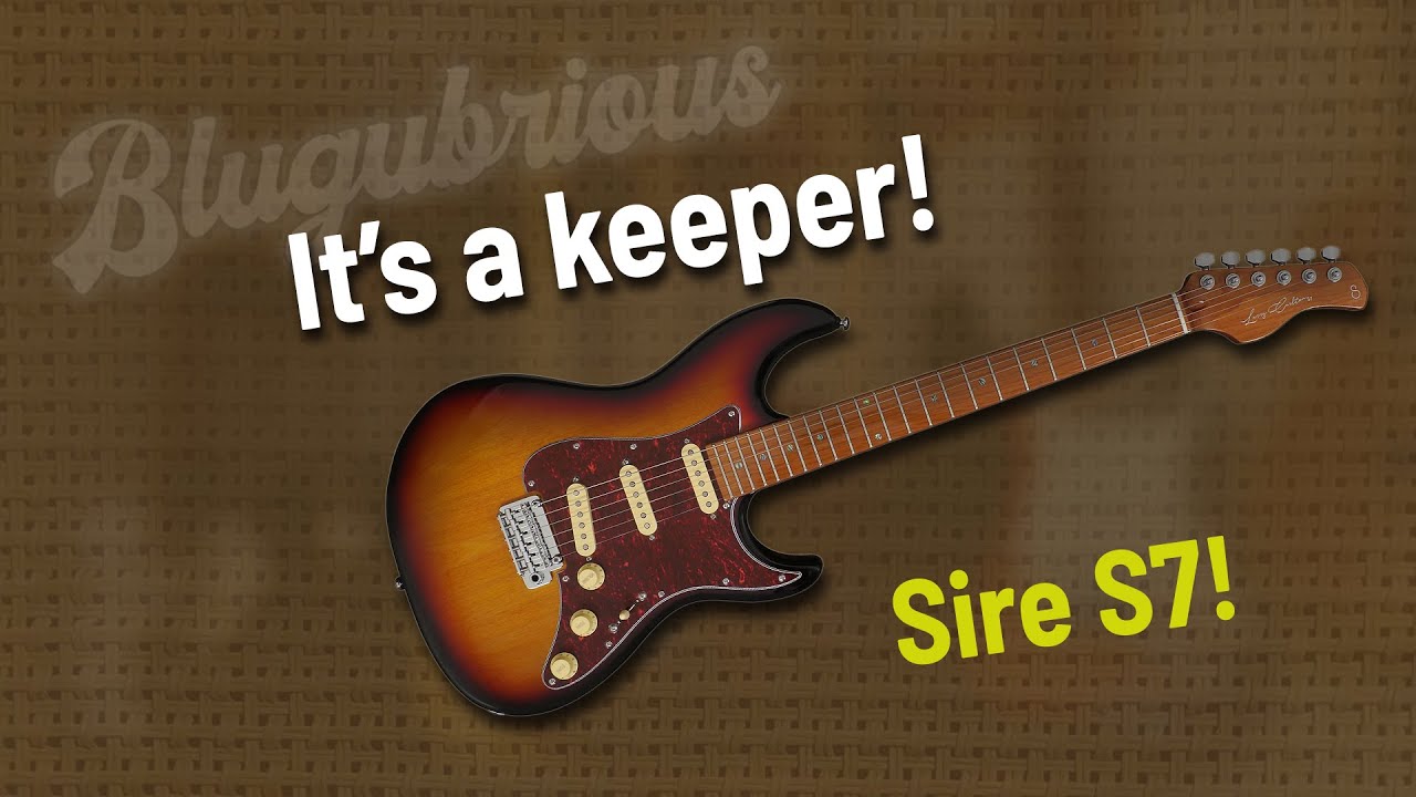 It's a Keeper - Sire S7