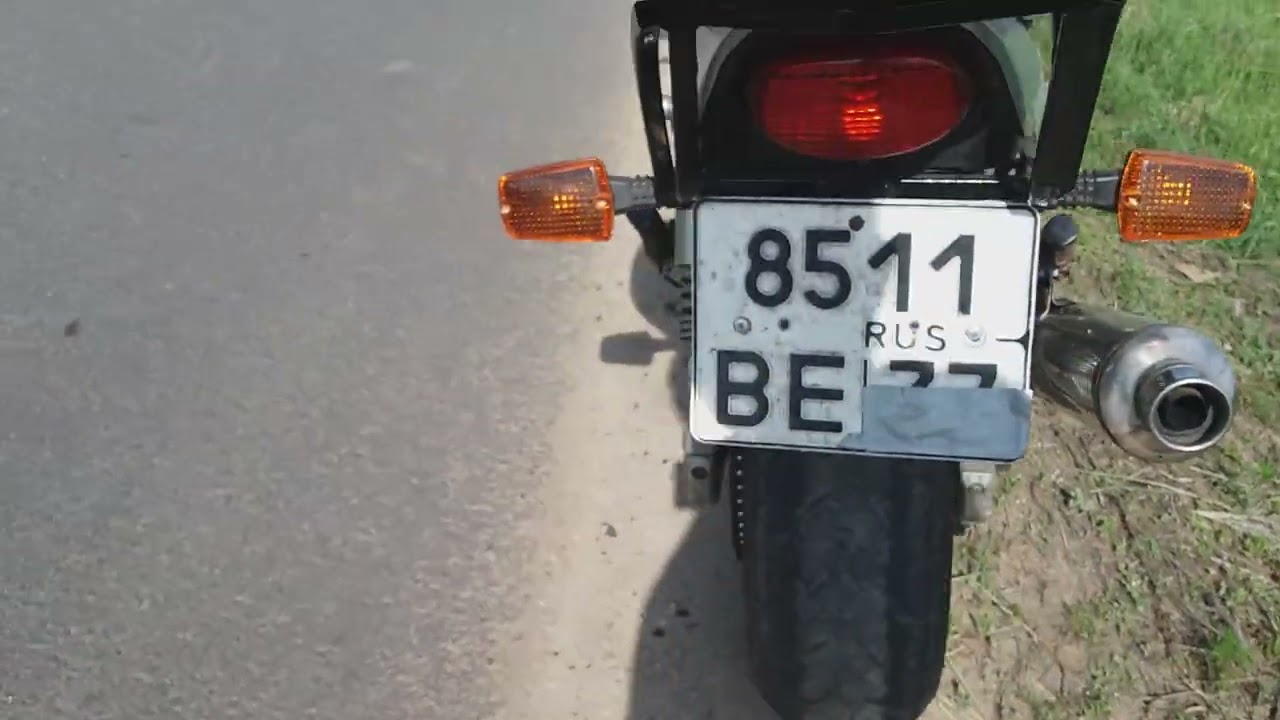 Сузуки Иназума 400.
