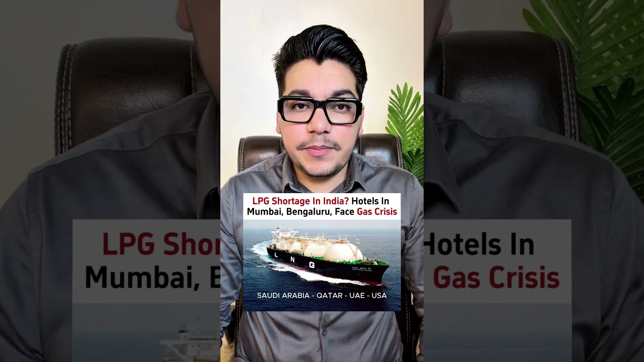 India LPG Shortage Update: Commercial Gas Supply Crisis Hits Hotels In Mumbai, Bengaluru #lpggas