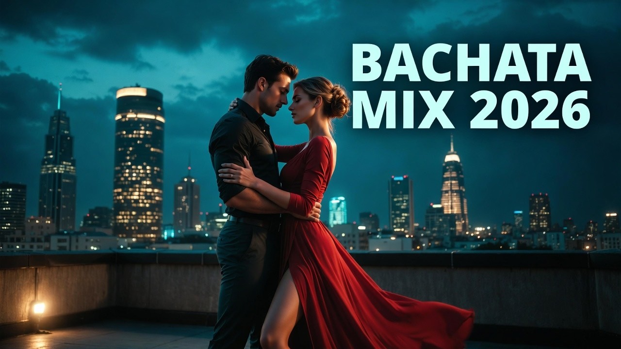 Top Música Bachata 2026 – Lo Más Escuchado del Momento | Bachata 2026 Mix - Bachata Romántica 26 #2