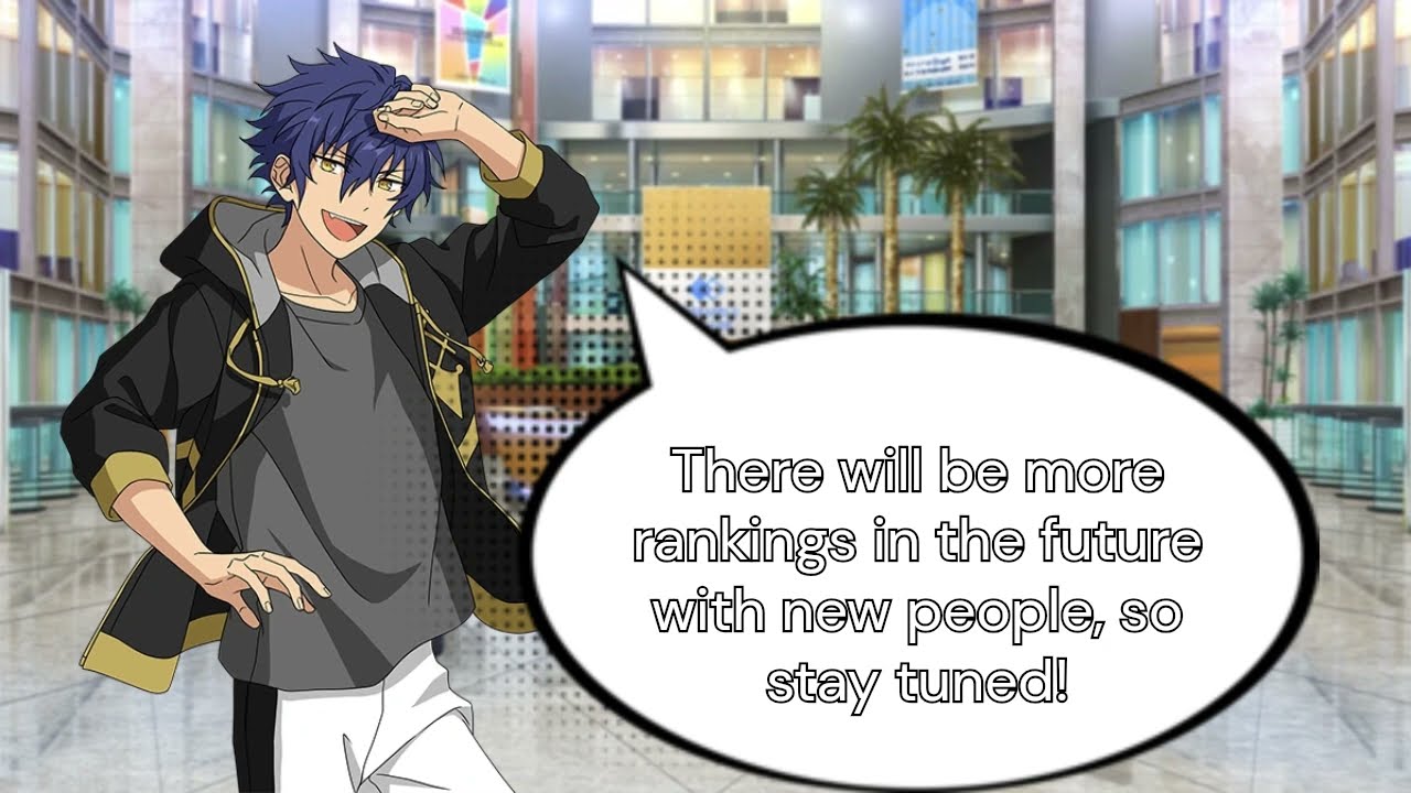 Hungarrian Enstarries Ranked Enseble Stars Songs (Part 3- Rhythm Link)