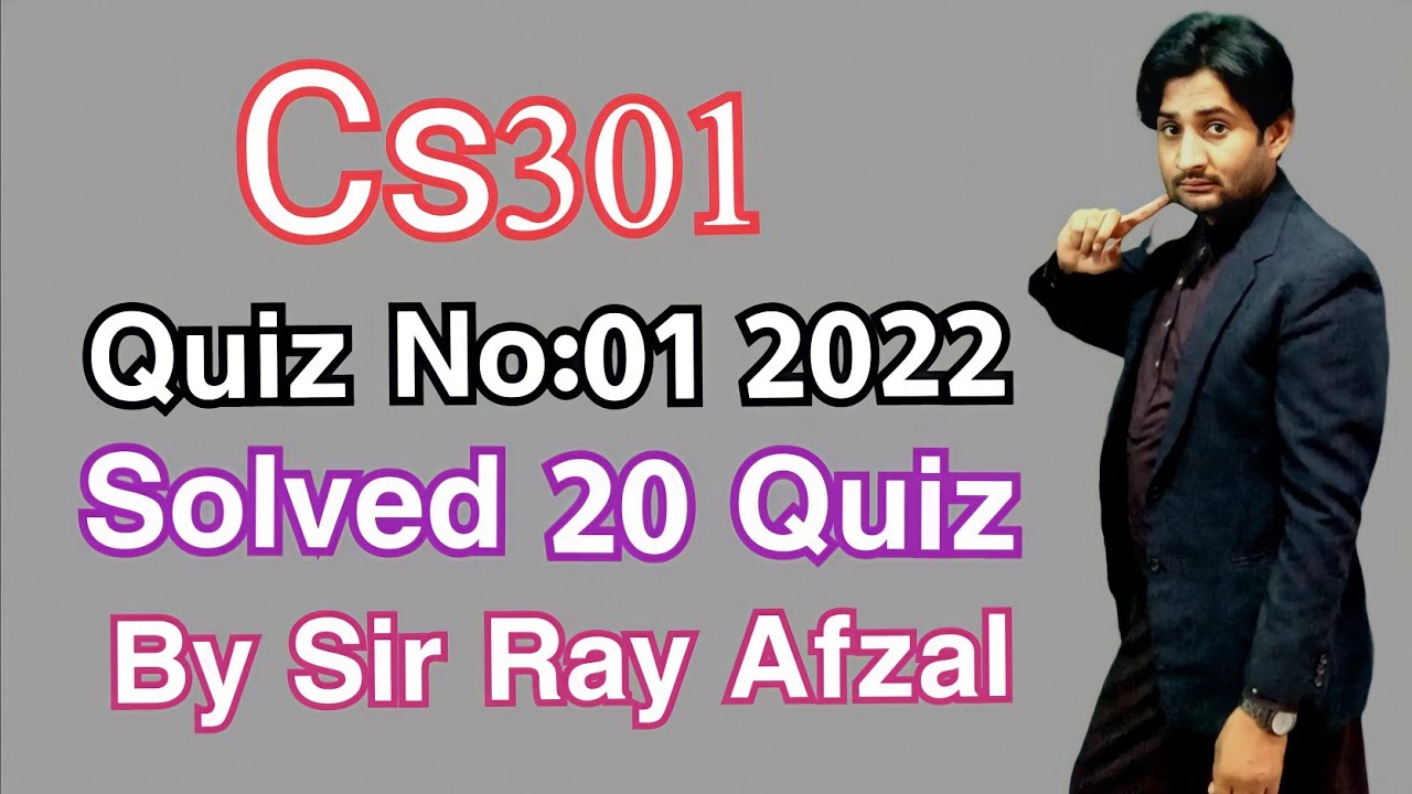 Cs301 quiz 1 2022|Cs301 quiz 1 solution 2022|Cs301 quiz no 1 2022,| cs301 quiz 1 spring 2022|